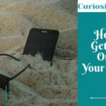 How to Get Sand Out of Your Phone