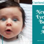 Newborn Eye Color Before and After
