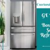 GE Profile Vs Bosch 800 Series Refrigerator